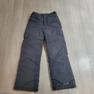 Columbia boys snow pants sz L